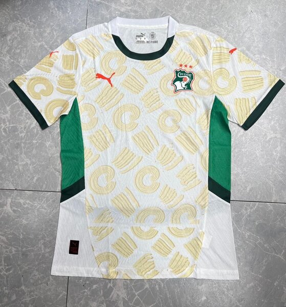 Maillot Équipe National Ivoire