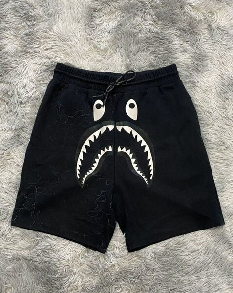 Shorts tendance en coton