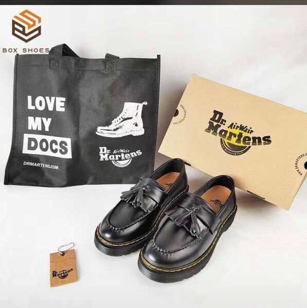 Mocassins Dr Martens élégants