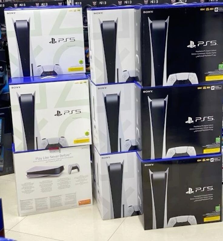 Sony Computer Entertainment PS5