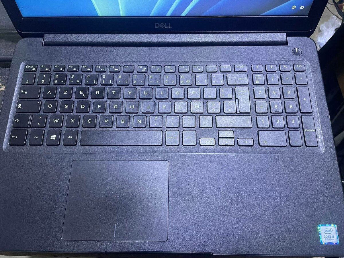 Ordinateur portable Dell fiable