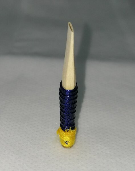 Pipe Chanter reeds made with Spanish Cane 12 reed