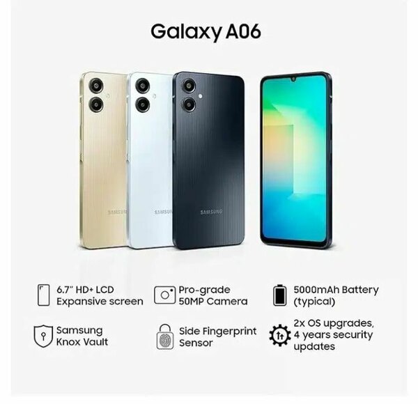 Samsung Galaxy A06 / A07
