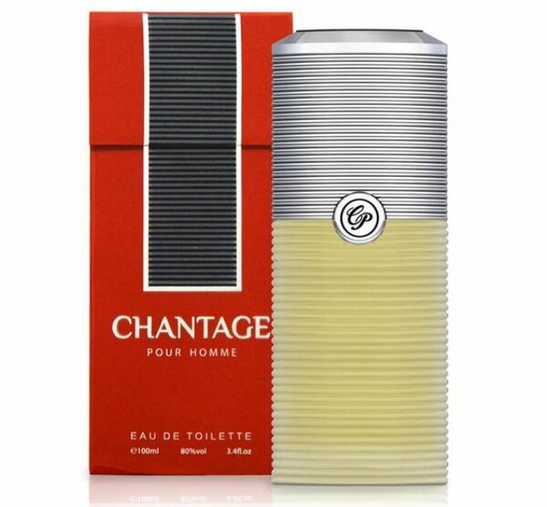 Chantage Eau de Toilette Homme