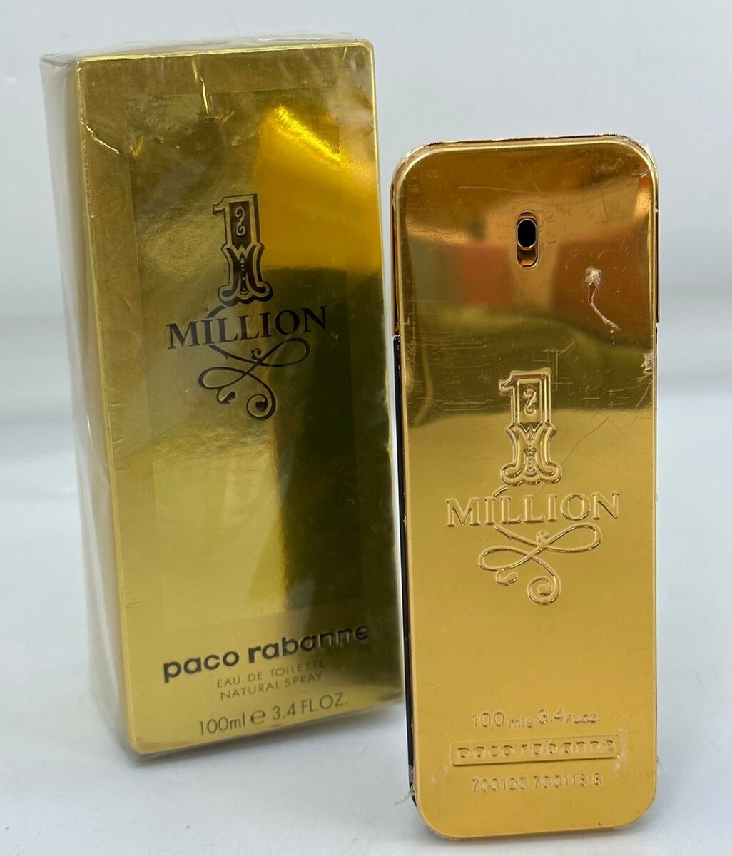 1 millon paco rabanne perfume