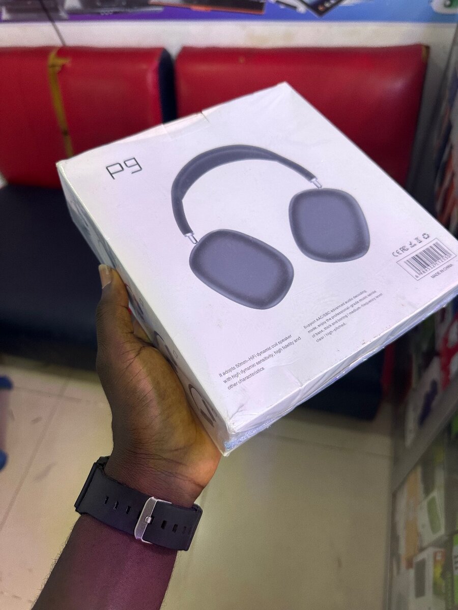 P9 Headphones