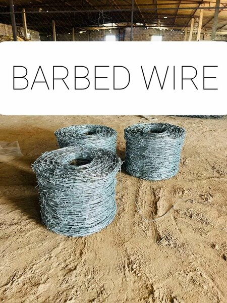 Game Wire, Diamond Wire, Barbed wire