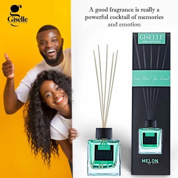 Giselle reed diffuser