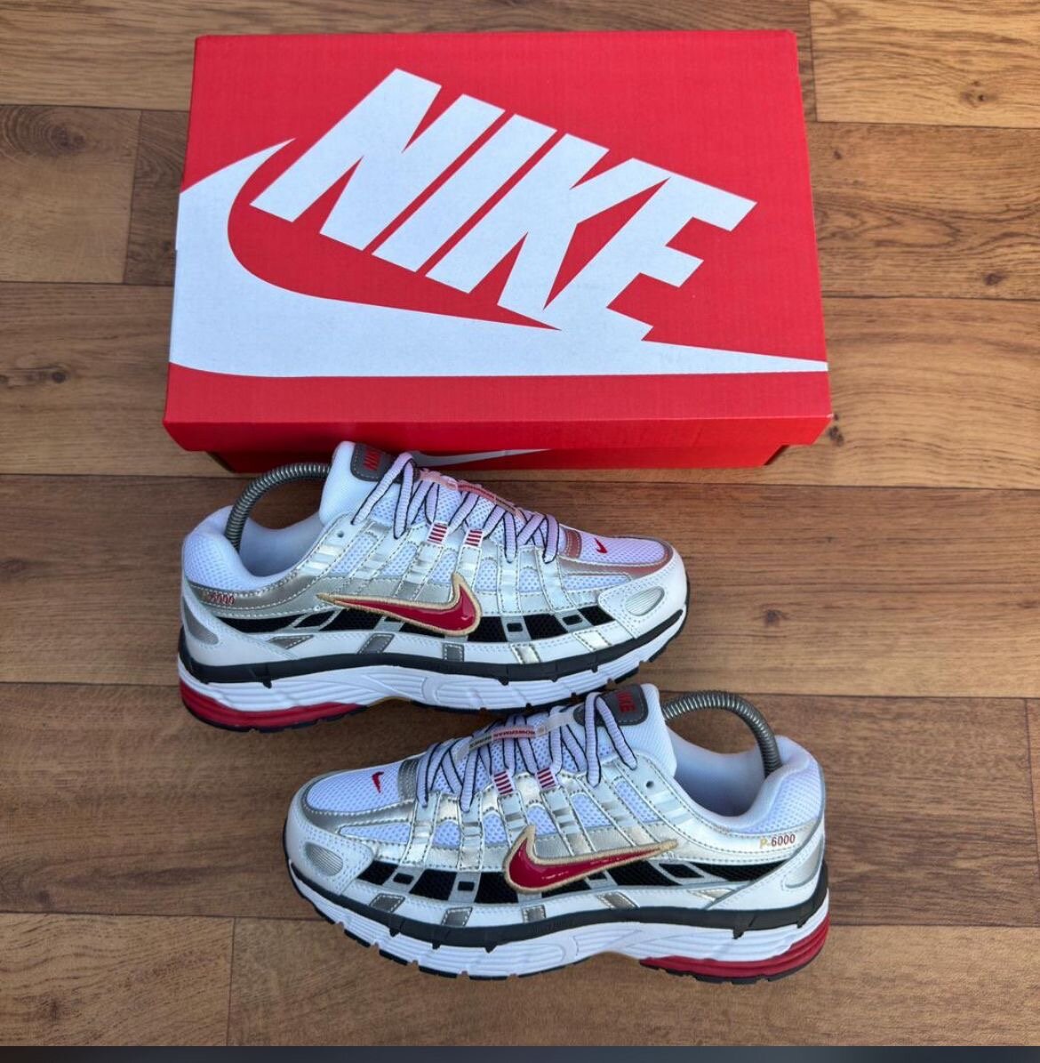 Baskets Nike Air Zoom élégantes