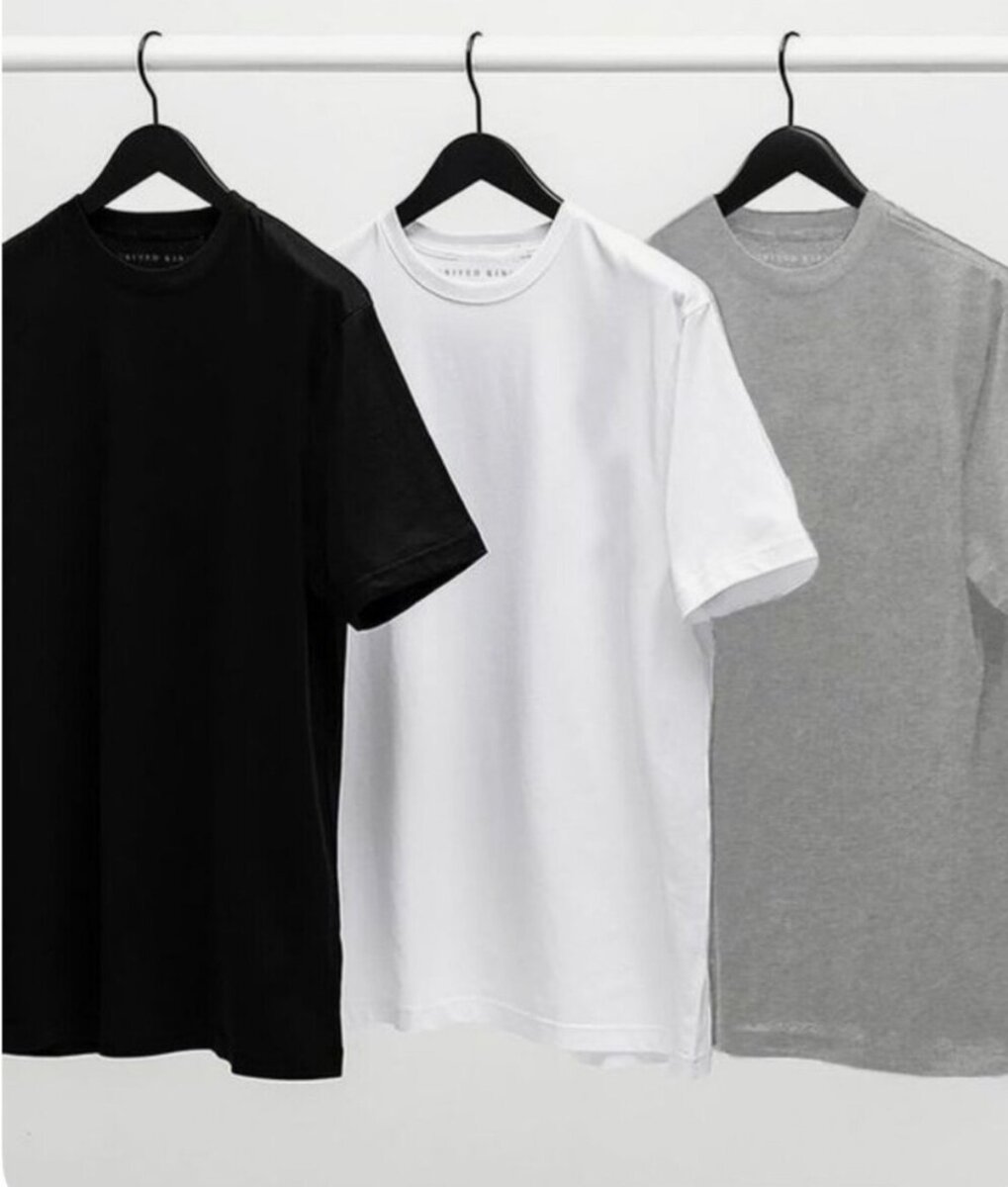 Colorful Cotton T-Shirts