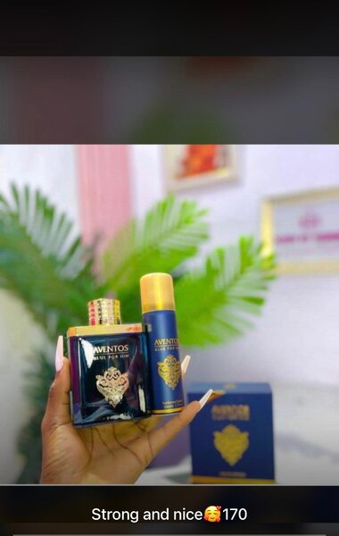 Aventos Blue for him