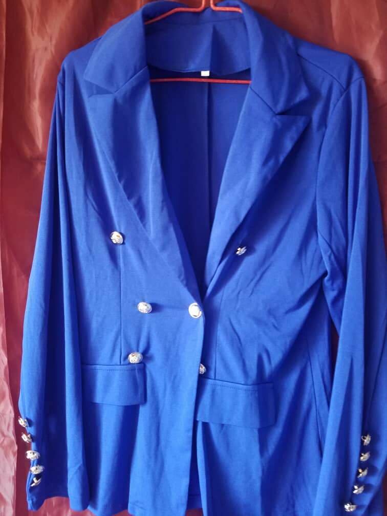 Reduced to clear Ladies suits double breasted