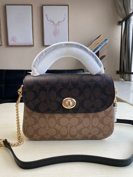 Sac à main fin de série