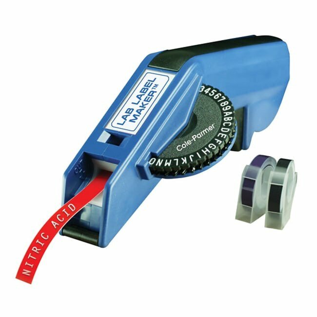 Étiqueteuse à gaufrage Motex