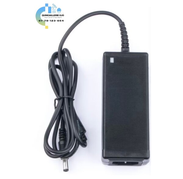 Transfo 12V à 24V réglable