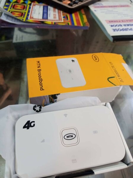 MTN 4G Broadband Universal Wifi