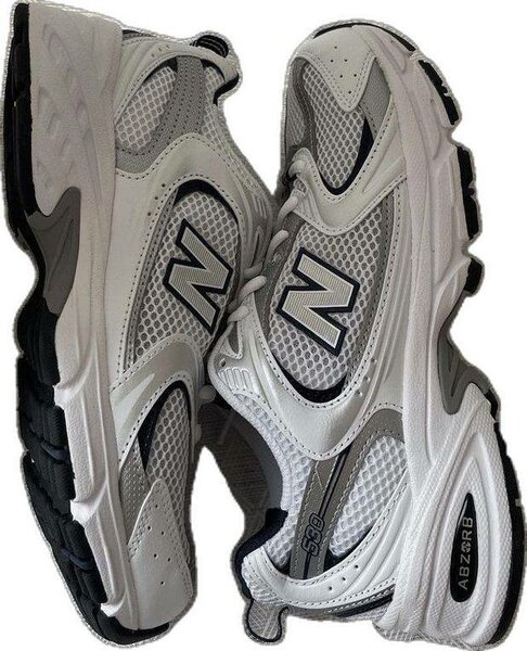 Chaussures New Balance 530 blanches