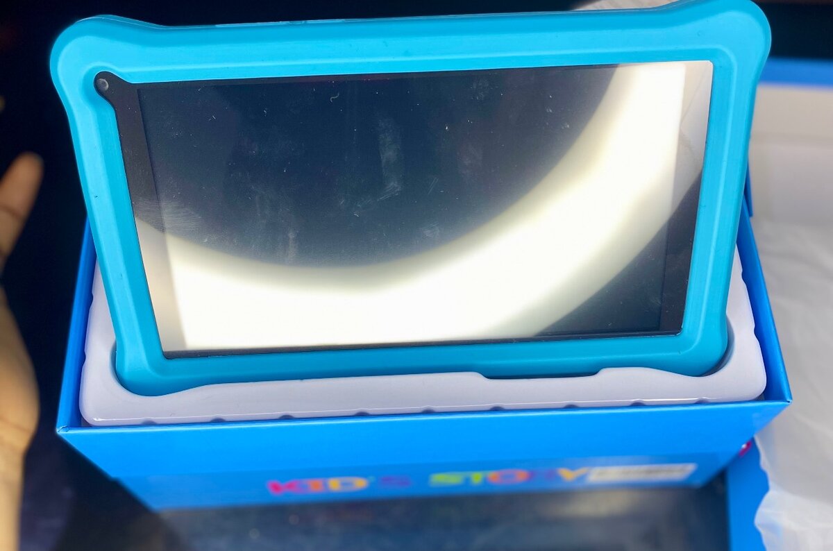 Tablette pour enfants 7 pouces