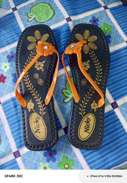 Tongs Nicky pour femmes