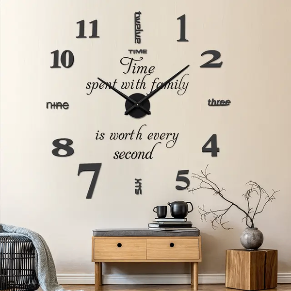 Wall clocks