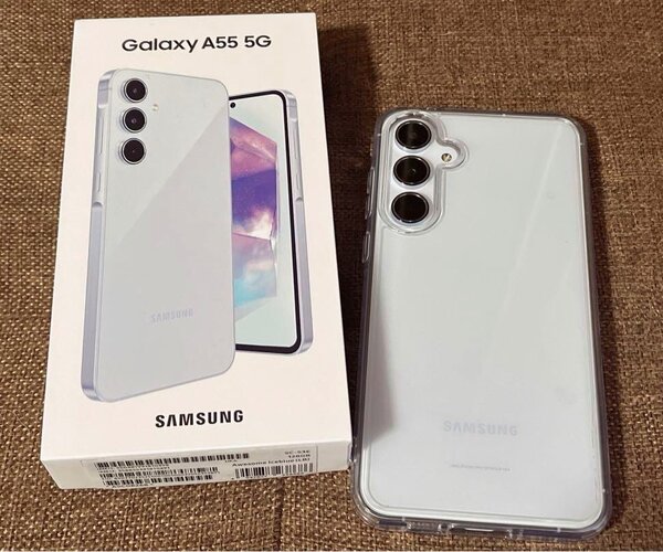 Samsung Galaxy A55 256GB