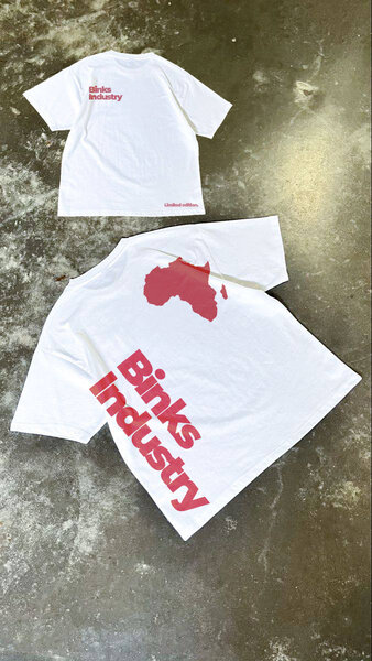 T-shirt unisexe "Binks Industry"