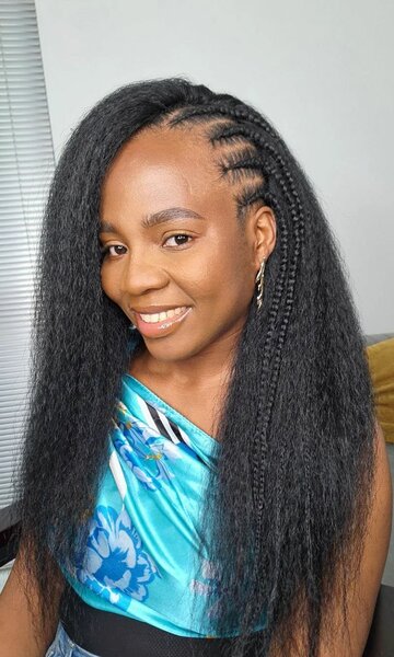 Mèche Crochet naturel Afro Vixen