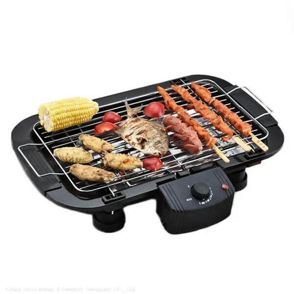Electric Barbecue Grill