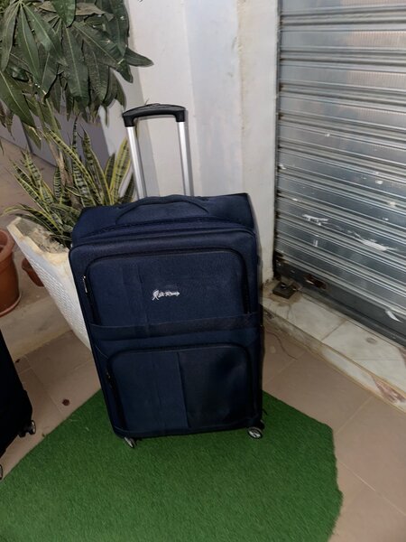 Stylish Rolling Suitcase