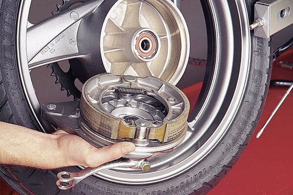 Tambour de frein 110;X-1;125