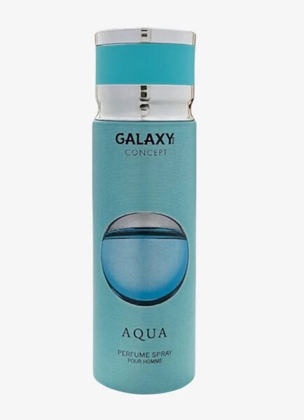 Galaxy concept