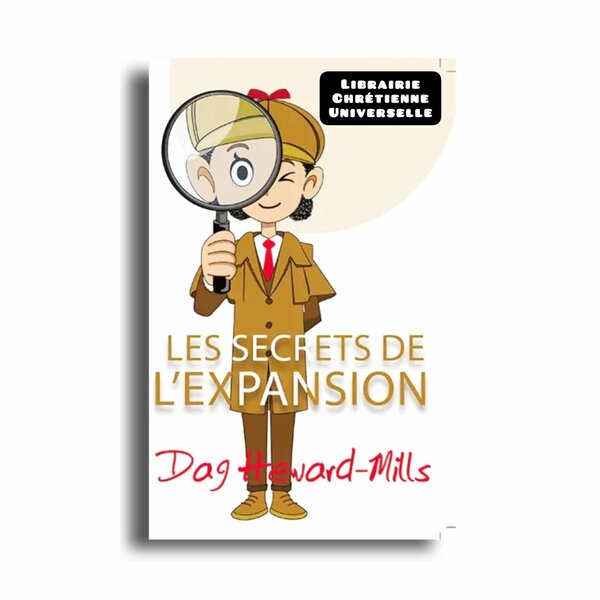Livre: Les Secrets de l'Expansion
