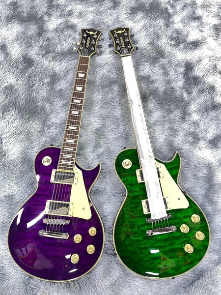 BULL FIGHTER (LES PAUL) GUITARS