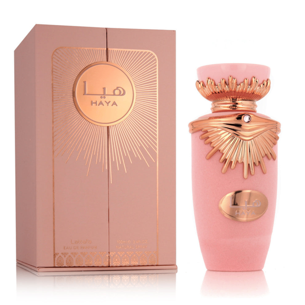 Parfum lattafa - Haya pour femme
