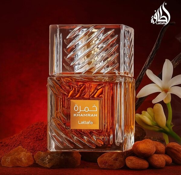Parfum Khamrah Lattafa