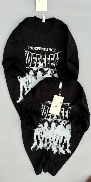 T-shirt "Independence" unisexe