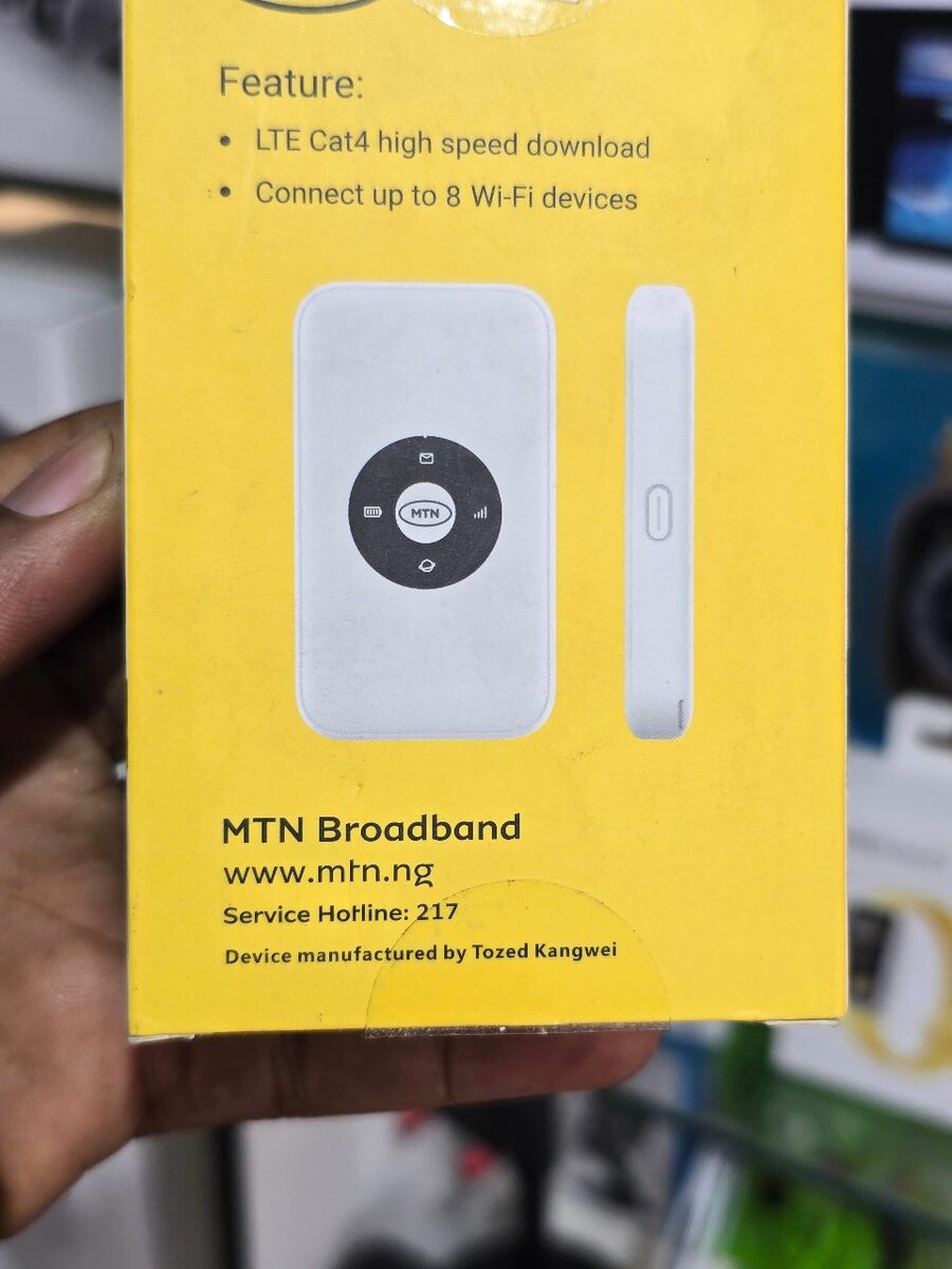 MTN M30S PRO Universal Wifi