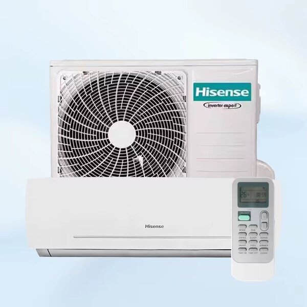 Climatiseur Hisense Inverter Expert