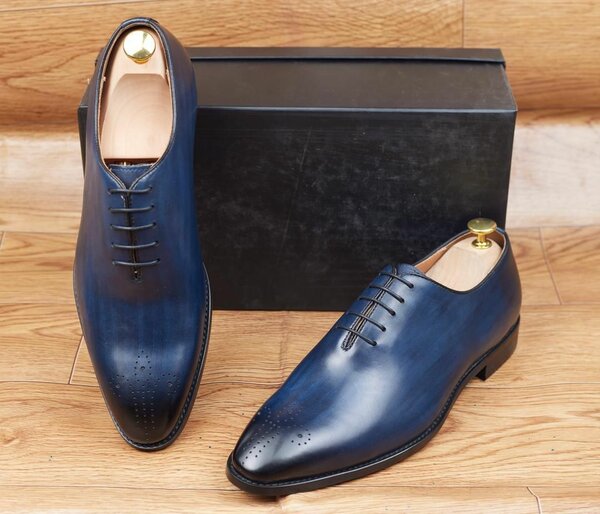 Mocassins soulier homme