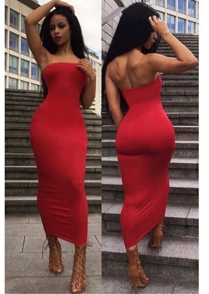 Ladies dresses available