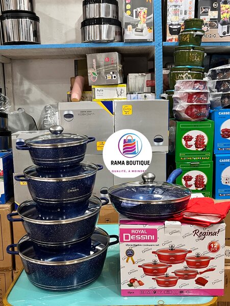 Casserole de cuisine Dessini