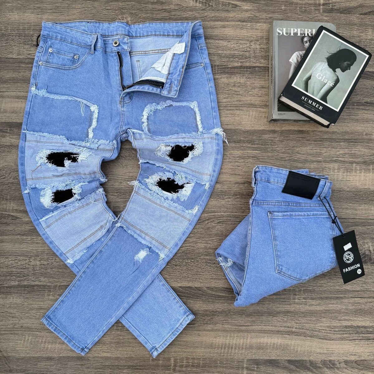 Jeans Tra