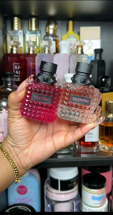 Valentino Parfum Luxe Édition