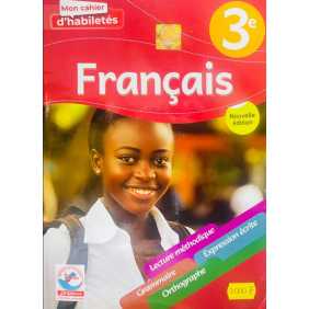 Cahier de Français 3e