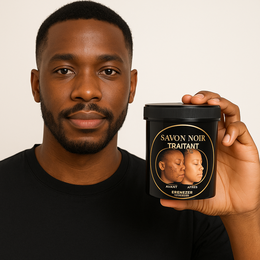 Savon Traitant corps et Visage