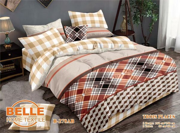 Parure de lit Belle Textiles