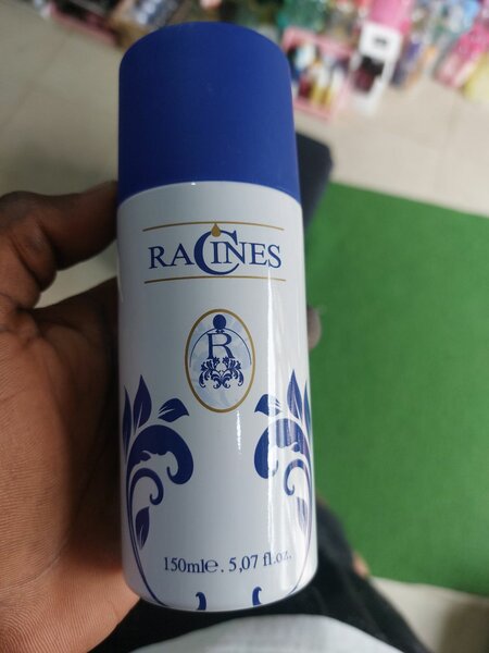 Déodorant Parfumé Racines