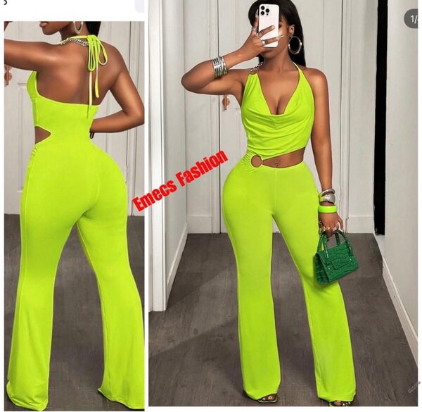 Combinaison élégante pour femme