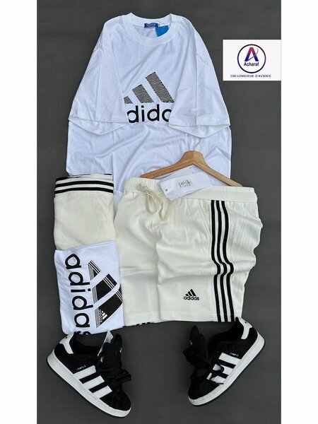 Ensemble décontracté homme