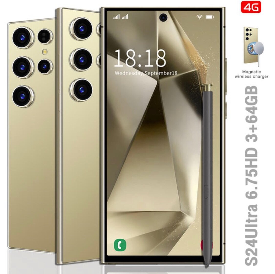 S24 Ultra 64GB